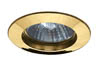 5793 Premium recessed light max.50W 230V GU10 79mm Gold alu zinc