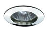 5794 Premium recessed light max.50W 230V GU10 79mm Chrome alu zinc