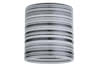 60005 Wire DecoSystems Schirm Zyli max.50W wei�/schwarz gestr.. ������� �� ������: 11 ��.