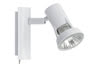 66307 Spotlights Teja beam 50W GU10 White 230V alu/glass