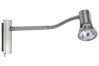 66310 Spotlights Teja Flex 50W GU10 Nickel Satinised 230V alu/glass