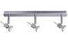 66467 Spotlights Cumin beam 3x35W GU5,3 Chrome matt 230/12V