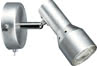66508 Spotlights PALU ESL 1x11W GU10 Alu 230V