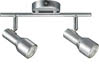 66509 Spotlights PALU ESL 2x11W GU10 Alu 230V