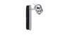 66527 Spotlights Sphere35 beam 1x(2x20W) GU4 Chrome 230/12V 60VA Metal