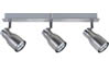 66597 Spotlights Tinka beam 3x50W GU10 Nickel nickel 230V Metal