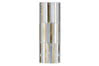 70004 Living 2Easy Glass Fabro Gold/Silver