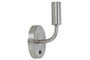 70009 Living CombiSystems wall lamp max.1x60W E27 Brushed iron 230V Metal. ������� �� ������: 0 ��.