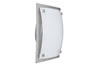 70017 WC Buttino 20W E27 300x300mm Iron brushed/white-s. ������� �� ������: 0 ��.