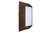 70022 WC Ciloma 22W T5 300x300mm Wenge/white. ������� �� ������: 2 ��.