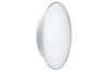 70036 WallCeiling Aureola crystal edge 2x11W E27 320mm white 230V metal/Opalglass. ������� �� ������: 0 ��.