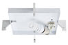 70049 WallCeiling DS Modern DL Basic Square 15W E27 aluminium br 230V metal. ������� �� ������: 0 ��.