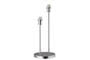 70073 Living 2Easy Midi Tischleuchte 2x11W E14 Eisen geb. 230V Metall. ������� �� ������: 0 ��.