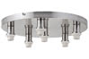 70077 Living 2Easy Midi Deckenleuchte 6x11W E14 Eisen geb. 230V Metall