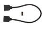 70096 Function FixLED RGB Flex-Connector 10cm black-plastic. ������� �� ������: 0 ��.