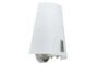 70101 WC Fluxor WL 9W E14 170x215mm Ni-m/white. ������� �� ������: 0 ��.