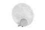70114 WallCeiling DS Modern Deco-Set WL Disc Flower 220mm metal/glass. ������� �� ������: 0 ��.