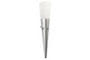 70116 WallCeiling DS Modern Deco-Set WL Cone opaque 435mm metal/glass. ������� �� ������: 0 ��.