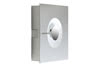 70124 WallCeiling Alpha 11W LED coldwhite chrome matt 230V metal. ������� �� ������: 0 ��.