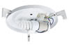 70125 DS DL WallCeiling Modern Circle base HF sensor 15W E27 230V Alu born metal. ������� �� ������: 0 ��.
