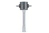 70191 Function ModuLED Geo Spot Converter matt chrome/anthracite metal 12V. ������� �� ������: 0 ��.