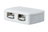 70203 Function Junction box yourLED 4-white plastic. ������� �� ������: 0 ��.