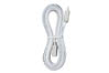 70204 Function yourLED Flex Connector 100cm White Plastic. ������� �� ������: 0 ��.