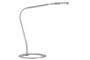 74995 Tischleuchte Plaza 1x3W LED 700 mA Eisen geb�rstet 230/12V Metall. ������� �� ������: 1 ��.