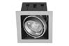 75301 Premium DL Cardano 1x50W 230V GU10 51mm Titan/Metall
