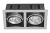 75302 Premium DL Cardano 2x50W 230V GU10 51mm Titan/Metal