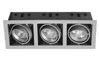 75303 Premium DL Cardano 3x50W 230V GU10 51mm Titan/Metal
