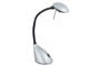 77020 Living Ida table lamp 20W G4 Silver 230/12V