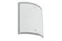 79178 Living Conero wall lamp 2x11W E27 opal 230V alu/glass. ������� �� ������: 0 ��.