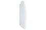 79190 Living Spano wall lamp tel 2x9W E14 opal 230V alu/glass. ������� �� ������: 0 ��.