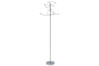 79375 Floor lamp Gardola 6x20W G4 Metal/Glas-C hrome/Clear