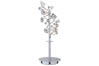 79491 Living Sfera Tischleuchte 5x10W G4 Chrom transparent 230V/12V Metall/Glas. ������� �� ������: 1 ��.