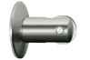 8207 Wire Systems Light&Easy mini diverter    roller nickel satinised 12V