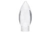 87004 Glass candle lamp Minihalogen Clear. ������� �� ������: 0 ��.