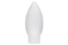87005 Glass candle lamp Minihalogen Satin. ������� �� ������: 0 ��.