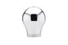 87505 Glass AGL head mirror silver. ������� �� ������: 0 ��.