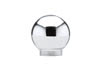 87526 Glass Globe 60 head mirror silver. ������� �� ������: 0 ��.