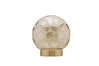 87527 Glass Globe 60 goldkrokoeis. ������� �� ������: 0 ��.