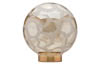 87535 Glass Globe 80 goldkrokoeis. ������� �� ������: 0 ��.