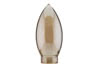87553 Glass halogen mini candles gold. ������� �� ������: 0 ��.