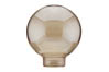 87557 Glass Globe 60 mini halogen Gold. ������� �� ������: 0 ��.