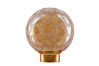 87558 Glass Globe 60 mini halogen Goldkrokoeis. ������� �� ������: 0 ��.