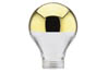 87565 Glass AGL mini halogen Kopfsp Gold. ������� �� ������: 1 ��.