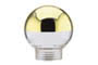 87567 Glass drops mini halogen Kopfsp Gold. ������� �� ������: 1 ��.