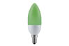 88049 ESL candle Color 5W E14 Green. ������� �� ������: 0 ��.