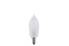 88064 Energy saving bulb candle lamp 7W E14 Ice-crystal Warmwhite. ������� �� ������: 0 ��.